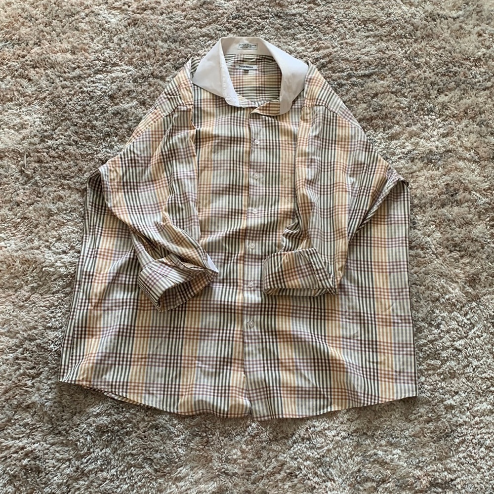 DANIEL ELLISSA DRESS SHIRT BRAND NEW